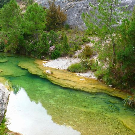 Hostal Can Barrina Arnés Dış mekan fotoğraf