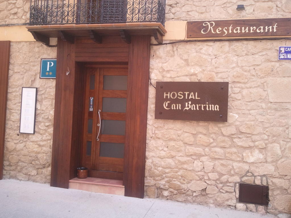 Hostal Can Barrina Arnés Oda fotoğraf