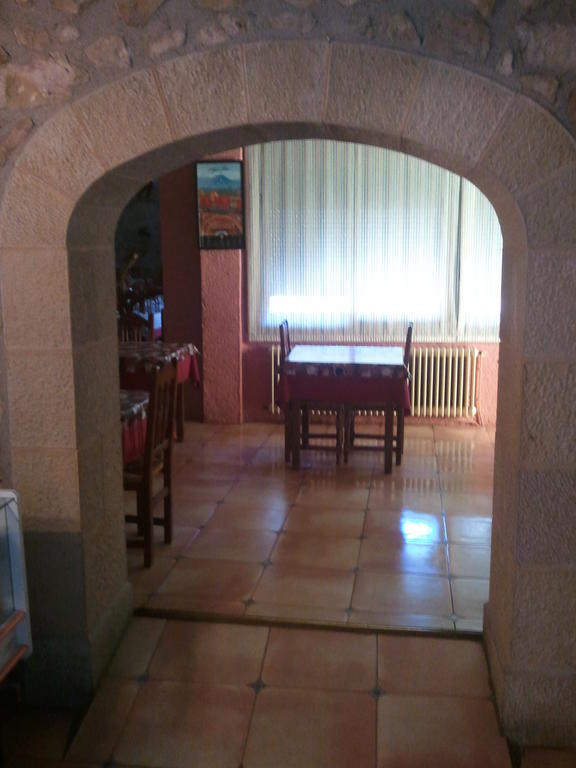 Hostal Can Barrina Arnés Dış mekan fotoğraf