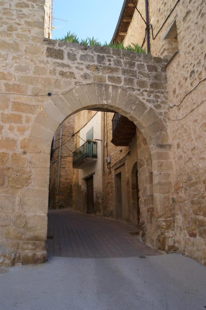 Hostal Can Barrina Arnés Dış mekan fotoğraf