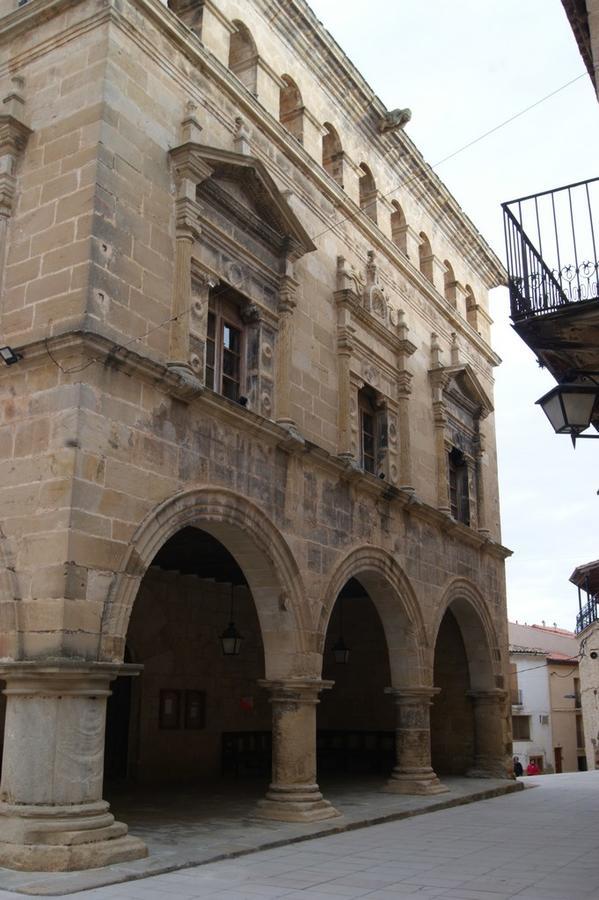 Hostal Can Barrina Arnés Dış mekan fotoğraf