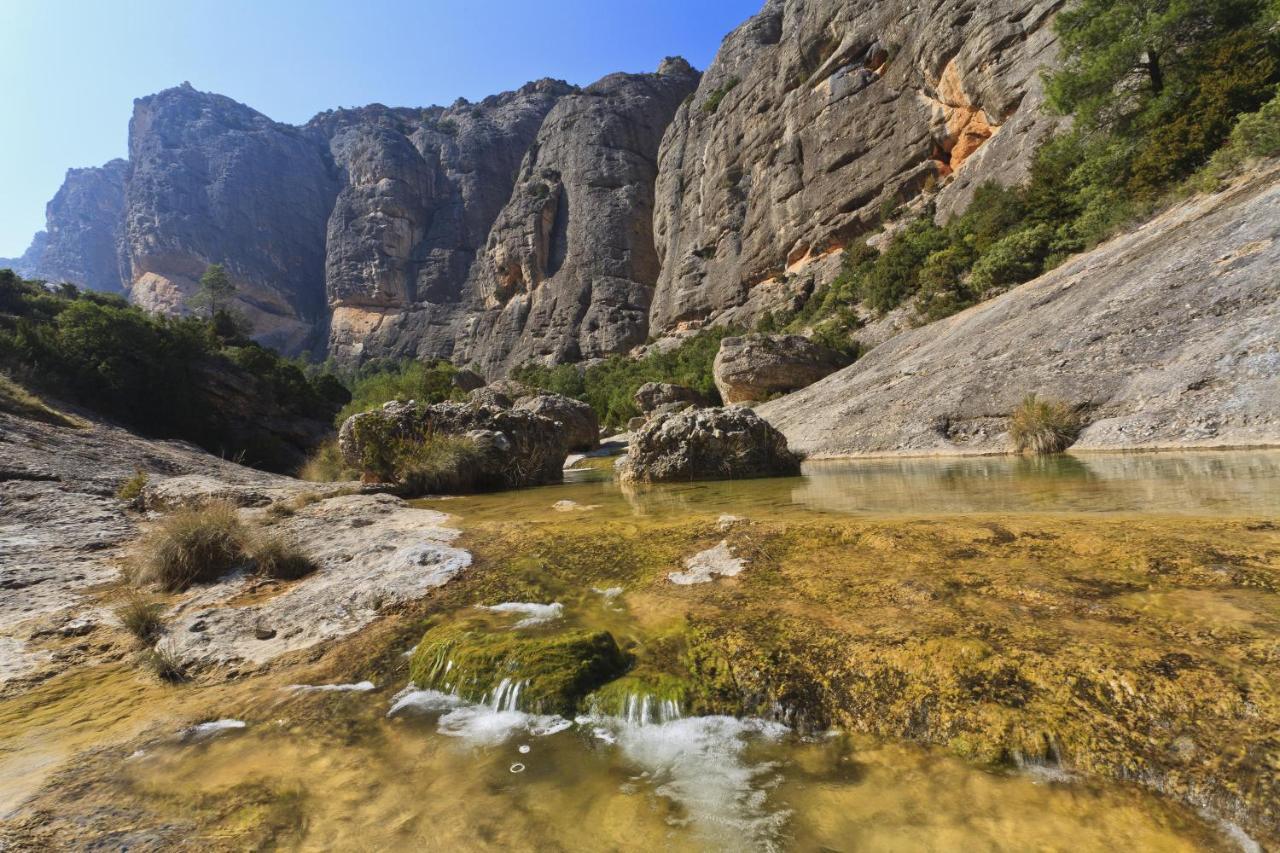 Hostal Can Barrina Arnés Dış mekan fotoğraf