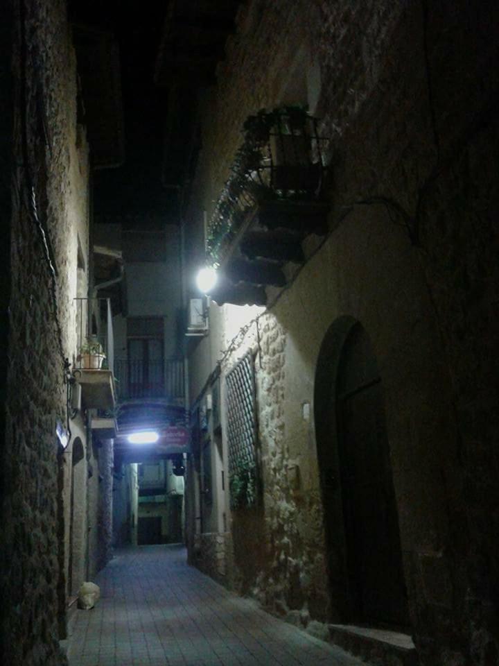 Hostal Can Barrina Arnés Dış mekan fotoğraf