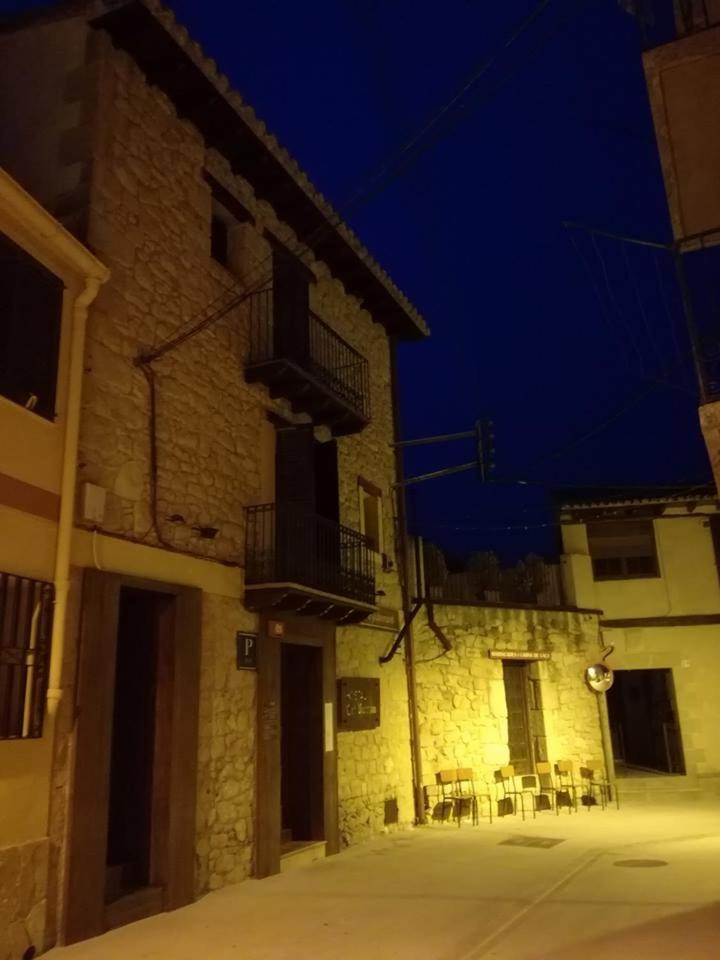 Hostal Can Barrina Arnés Dış mekan fotoğraf